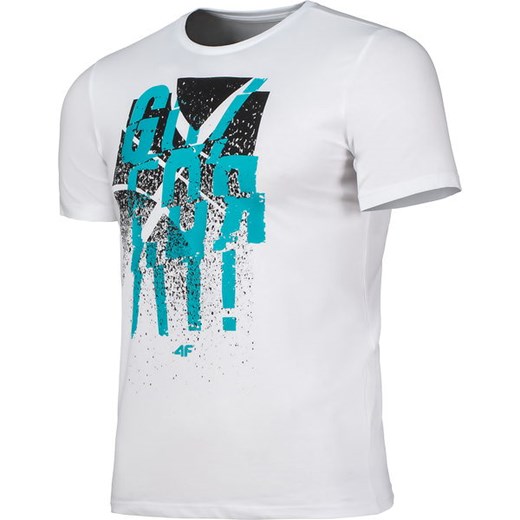 Koszulka chłopięca HJL21 JTSM004 4F 152cm SPORT-SHOP.pl okazja