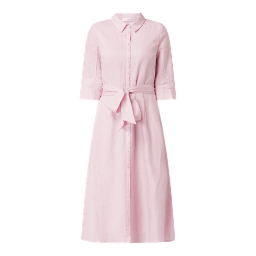 Sukienka koszulowa z paskiem w talii Joseph Janard 40 Peek&Cloppenburg