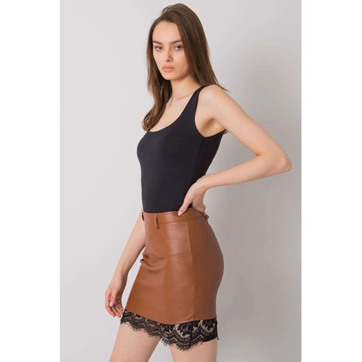 Spódnica Italy Moda mini z wiskozy