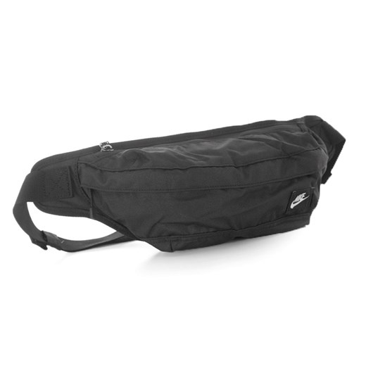 NIKE TORBA HOOD WAISTPACK sizeer szary kaptur