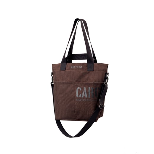 Shopper bag Cargo By Owee duża na ramię matowa 