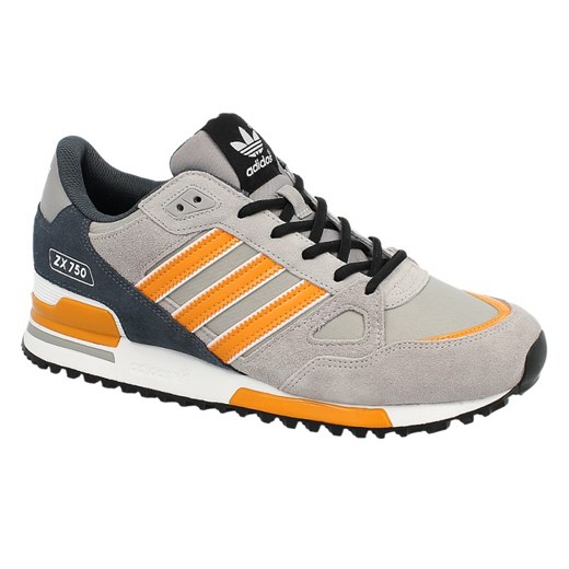 ADIDAS ZX750 sizeer szary sportowy