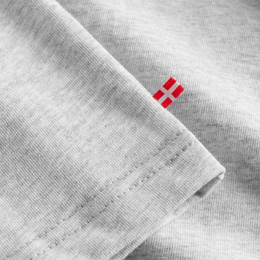 T-shirt męski Han Kjøbenhavn z krótkim rękawem 