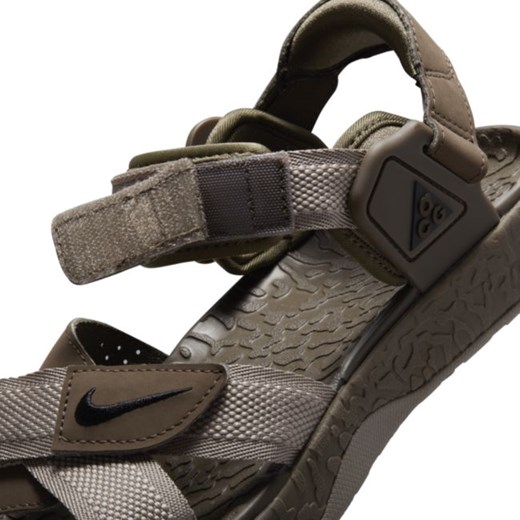 Sandały Nike ACG Air Deschutz + - Szary Nike 40 Nike poland