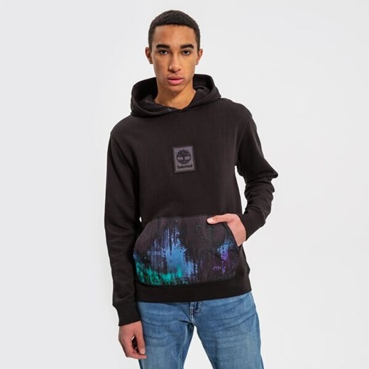 TIMBERLAND BLUZA Z KAPTUREM YC NL SKY PRINTED HOODIE Timberland M galeriamarek.pl