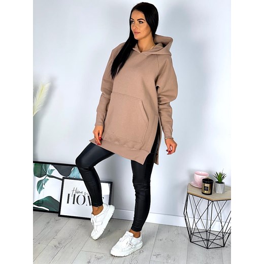 Bluza damska Modnakiecka.pl długa 