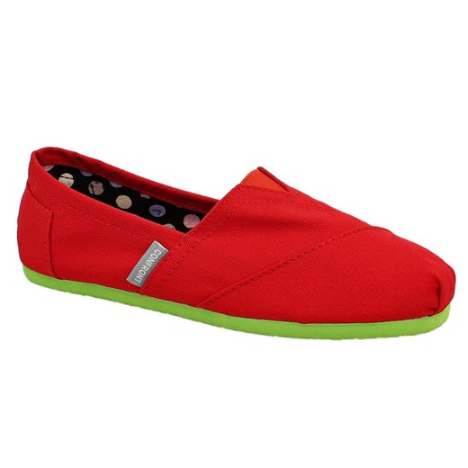 CONFRONT LOAFERS RED sizeer pomaranczowy 