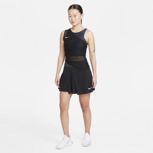 Bluzka damska Nike z haftami 