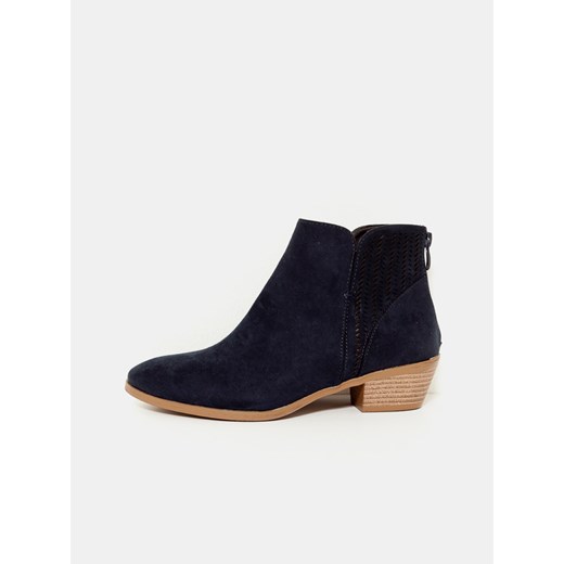 CAMAIEU Buty do kostki Niebieski Camaieu 37 BIBLOO