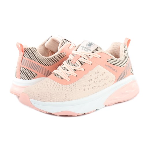 Lumberjack Damskie Jenna Lumberjack 39 promocyjna cena Office Shoes Polska