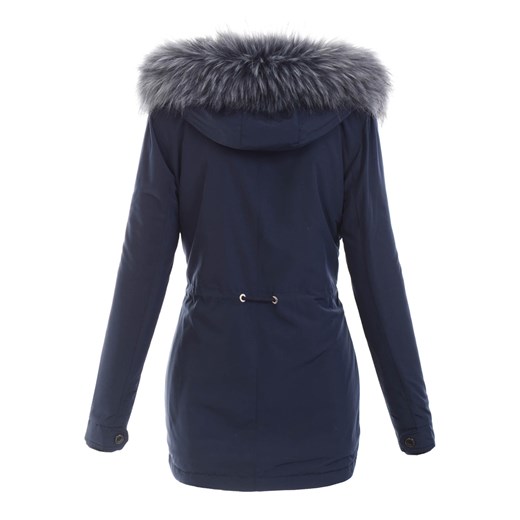 Parka damska