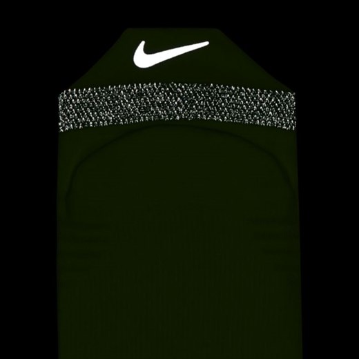 Skarpety do biegania Nike Spark Lightweight No-Show - Żółć Nike 44-45.5 Nike poland