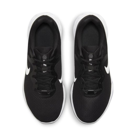 Męskie buty do biegania Nike Revolution 6 (bardzo szerokie) - Czerń Nike 47 Nike poland