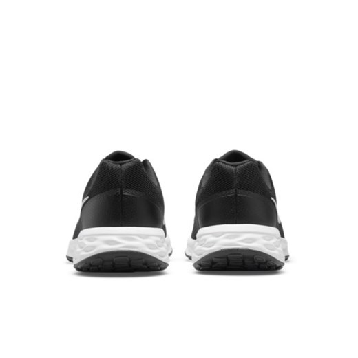 Męskie buty do biegania Nike Revolution 6 (bardzo szerokie) - Czerń Nike 42.5 Nike poland