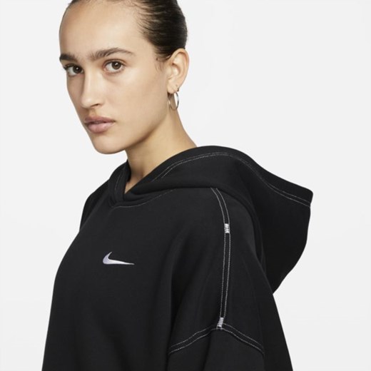 Bluza damska Nike z aplikacją 