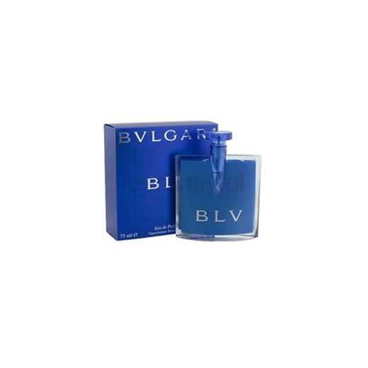 Bvlgari BLV 40 ml woda perfumowana iperfumy-pl niebieski zapach