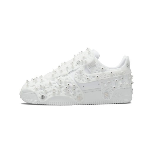 Buty damskie Nike Air Force 1 LXX x Swarovski - Biel Nike 40.5 Nike poland