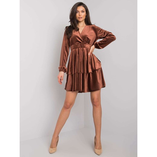 Sukienka-WN-SK-461.02X Sheandher.pl L\XL Sheandher.pl