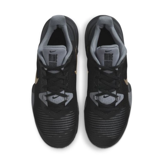 Buty do koszykówki Nike Air Max Impact 3 - Czerń Nike 45 Nike poland