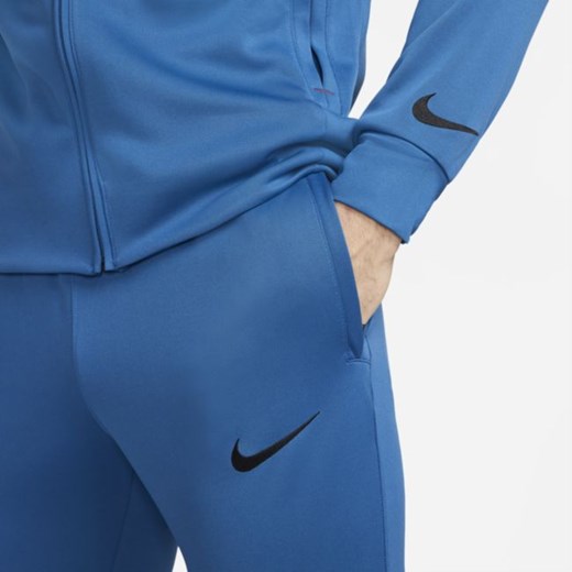 Dres męski niebieski Nike 