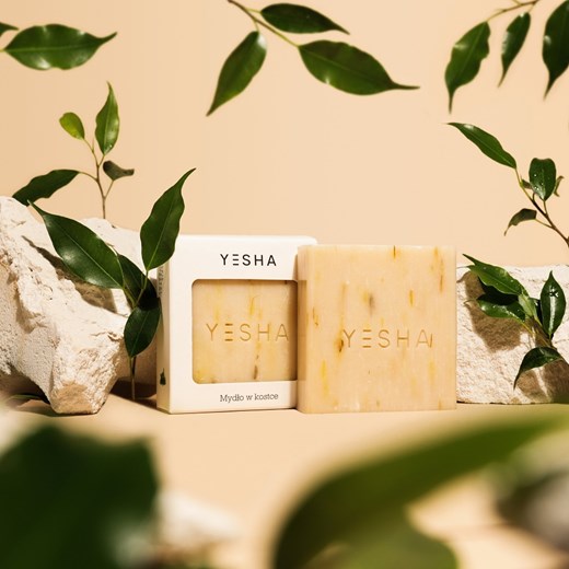 Yesha Mydło w kostce Herbaciany Poranek 100g Yesha  SuperPharm.pl