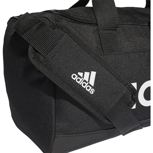 Torba na siłownię unisex adidas Core czarna GN2034 One size promocja Sportroom.pl