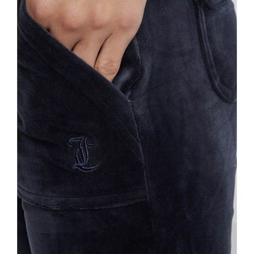 Juicy Couture Spodnie dresowe Del Ray | Regular Fit Juicy Couture XXS Gomez Fashion Store