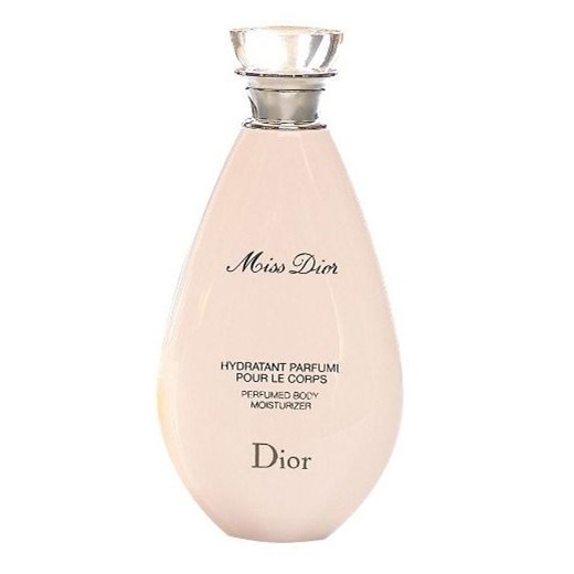 Christian Dior Miss Dior 2011 200ml W Balsam perfumy-perfumeria-pl bezowy balsamy