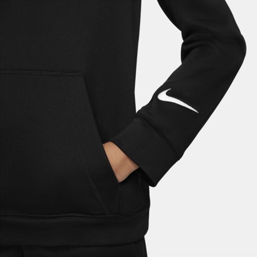Bluza chłopięca czarna Nike 