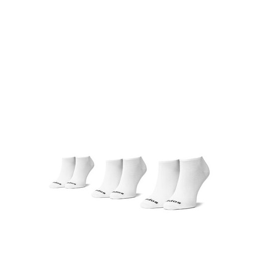 Skarpetki męskie białe Adidas 