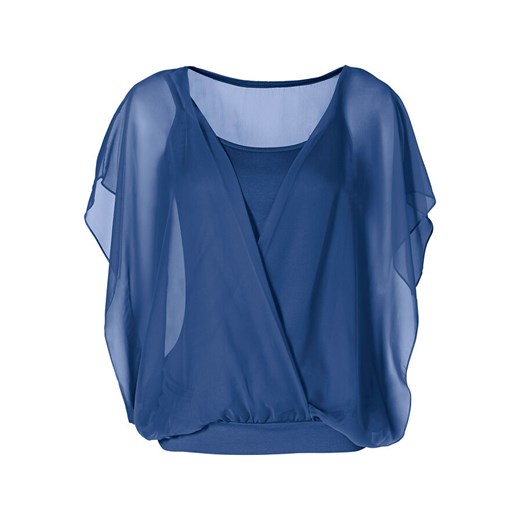 Bluzka shirtowa | bonprix 44/46 bonprix