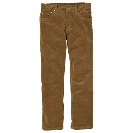Spodnie sztruksowe Regular Fit Straight | bonprix 54 bonprix