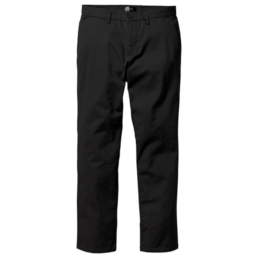 Spodnie chino Regular Fit Straight | bonprix 56 bonprix