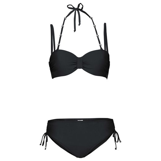 Bikini na fiszbinach (2 części) | bonprix 36 (70) bonprix