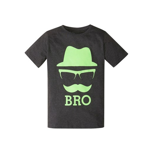T-shirt z modnym nadrukiem | bonprix 128/134 bonprix