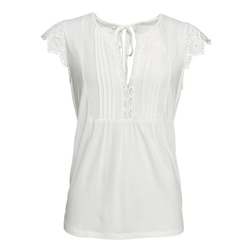 Shirt z wycięciem z tyłu | bonprix 40/42 bonprix