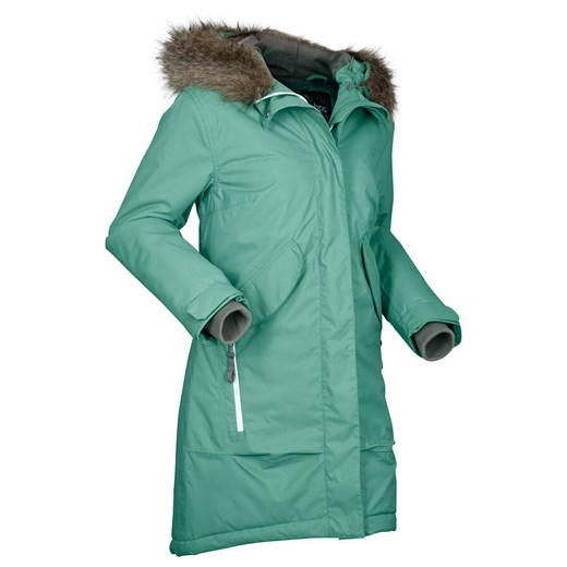 Płaszcz funkcyjny outdoorowy | bonprix 38 bonprix