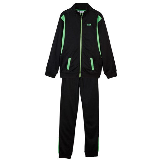 Dres treningowy dziecięcy (2 części) | bonprix 140/146 bonprix