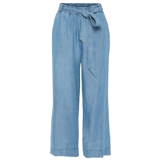 Spodnie culotte TENCEL™ Lyocell | bonprix 44 bonprix