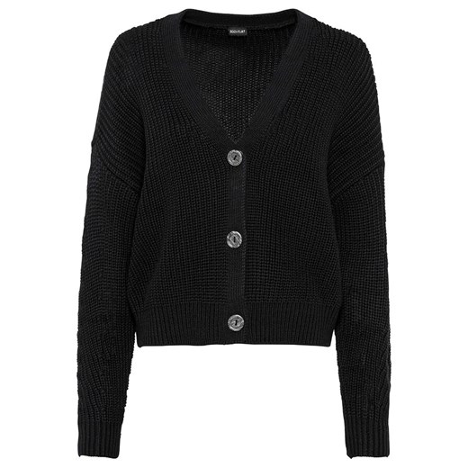 Sweter rozpinany | bonprix 48/50 bonprix