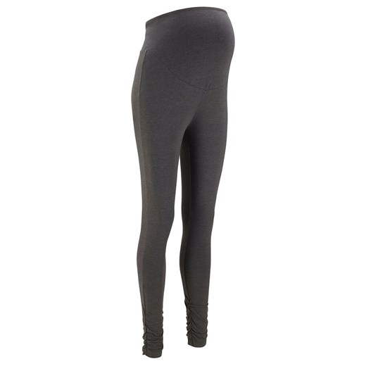 Legginsy ciążowe z bawełny organicznej | bonprix 44/46 bonprix