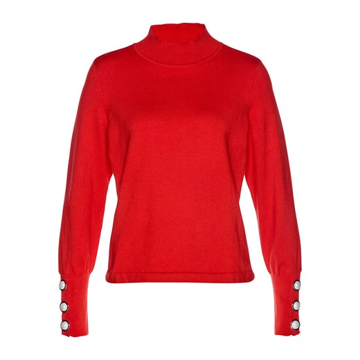 Krótki sweter | bonprix 40/42 bonprix promocyjna cena