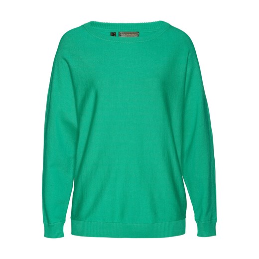 Sweter z rękawami typu nietoperz | bonprix 36/38 bonprix