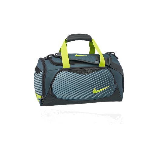 sportowa torba Nike deichmann szary materiałowe