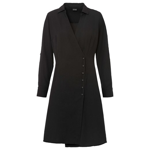 Sukienka kopertowa | bonprix 34 bonprix