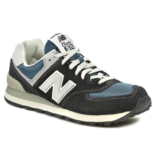 Sneakersy NEW BALANCE - Classics ML574DNA eobuwie-pl szary 