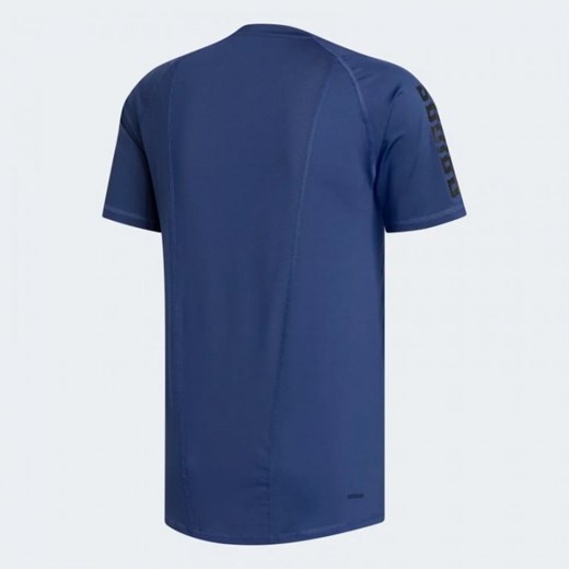 Koszulka treningowa męska ADIDAS ASK S GFX FTD S promocja Sportstylestory.com