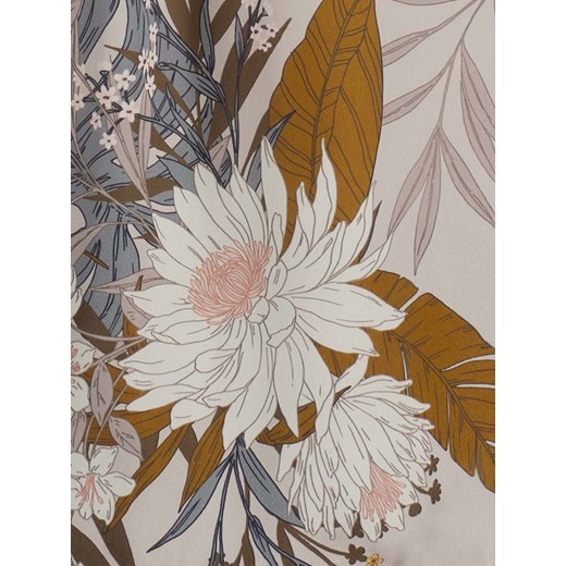 Sukienka ze wzorem w kwiaty Lavard Woman 85848 42 wyprzedaż Eye For Fashion