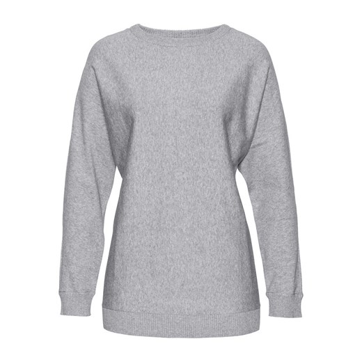 Sweter z rękawami typu nietoperz | bonprix 44/46 bonprix
