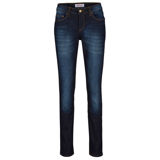 Wygodne dżinsy ze stretchem SKINNY | bonprix 54 bonprix